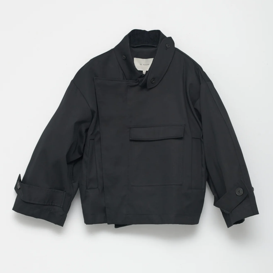 Water Resistant Jacket, Black