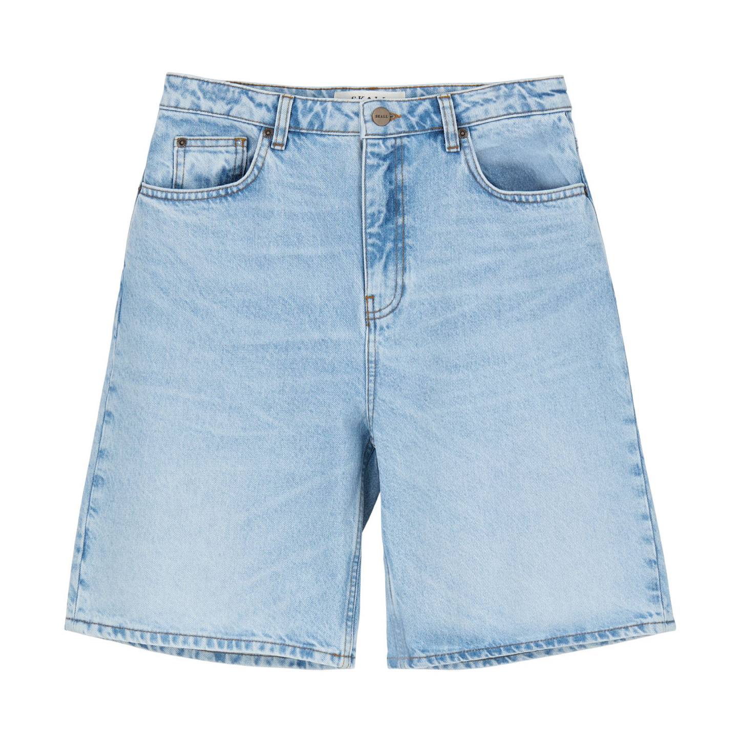 Wilson Shorts, Worn Light Blue